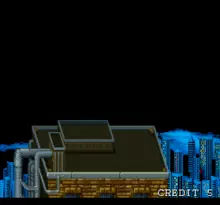 Image n° 4 - screenshots  : Captain Commando